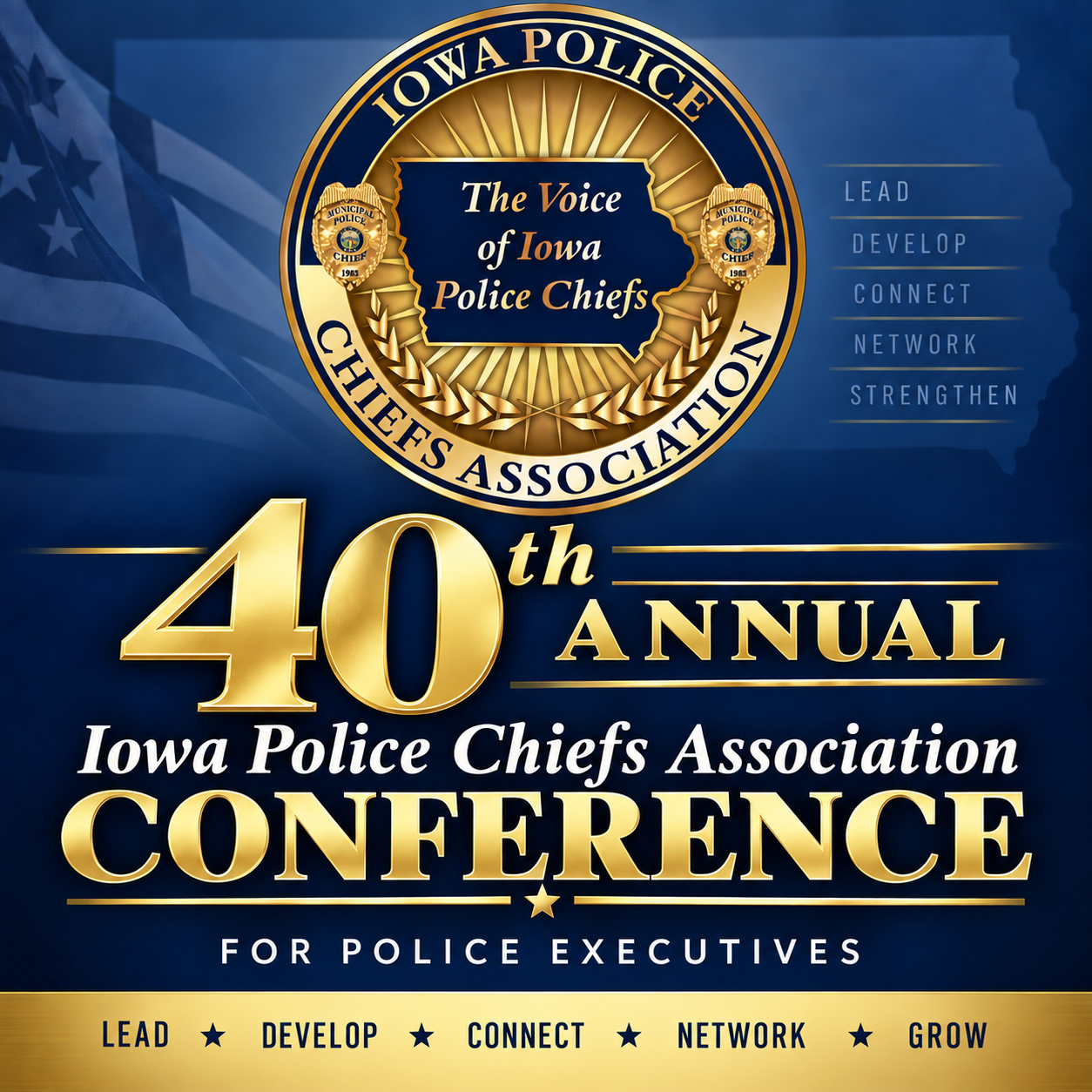 40th Annual IPCA Conference 40th Annual IPCA Conference
