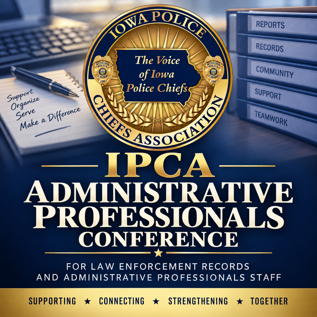 IPCA Administrative Professionals Conference IPCA Administrative Professionals Conference