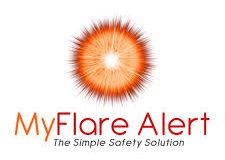 MyFlareAlert MyFlareAlert
