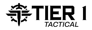 Tier 1 Tactical Tier 1 Tactical